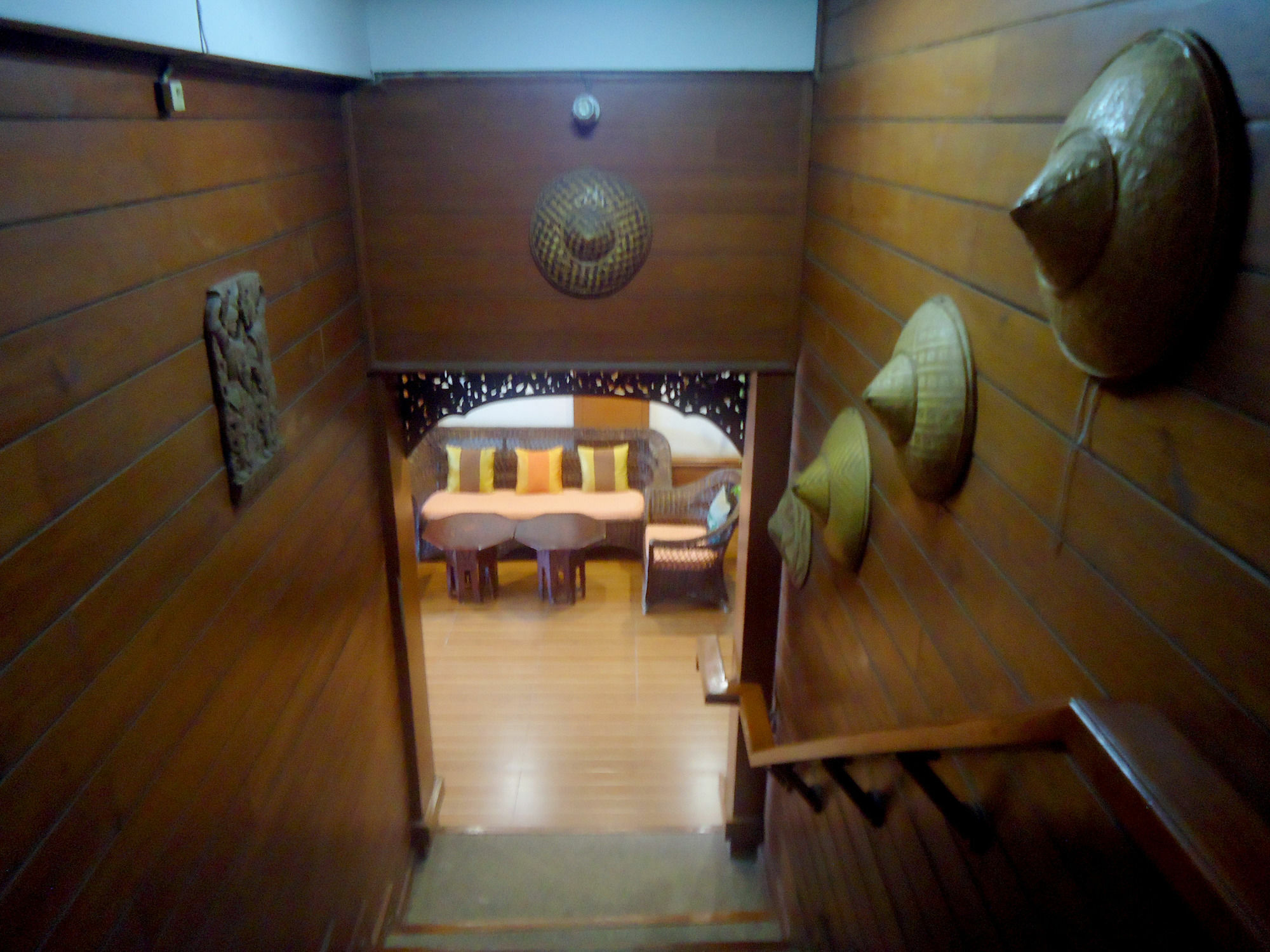 Baiyoke Chalet Hotel Mae Hong Son Exterior photo